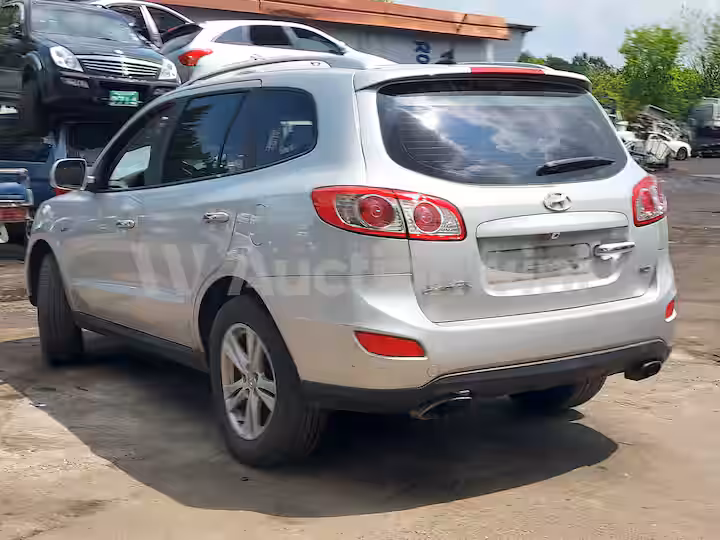 Hyundai SantaFe 2010 — 3