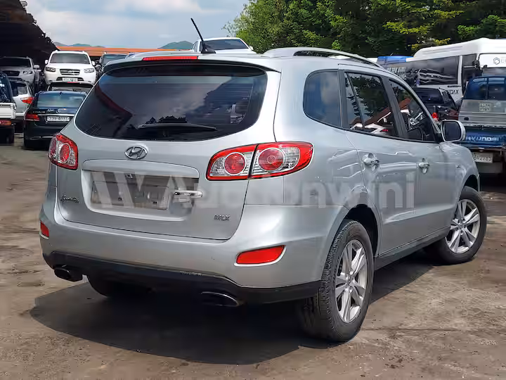 Hyundai SantaFe 2010 — 5