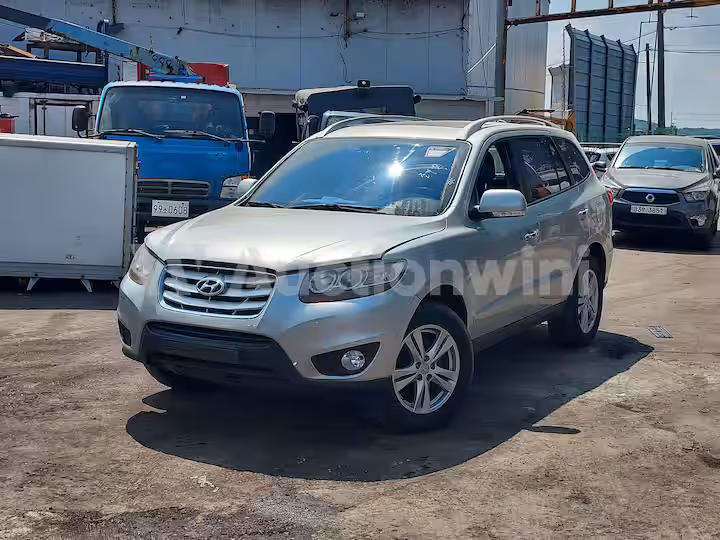 Hyundai SantaFe 2010 — 2