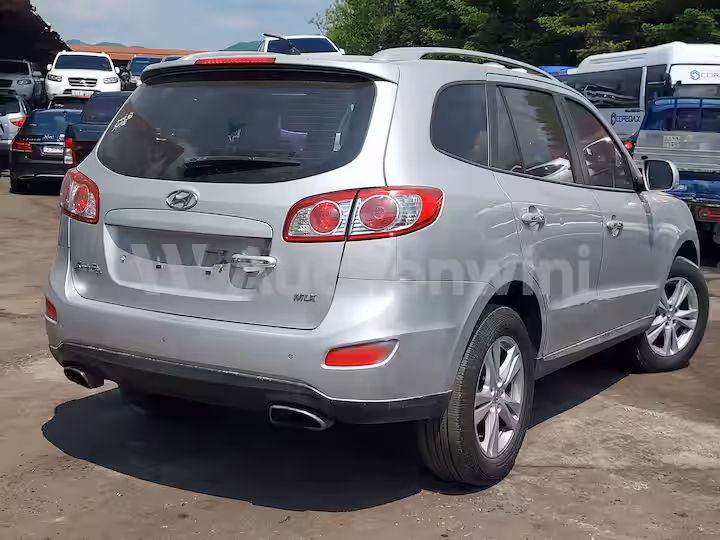 Hyundai SantaFe 2010 — 5