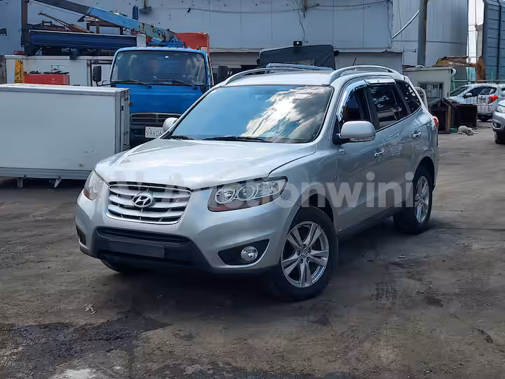 Hyundai SantaFe 2011 — 2