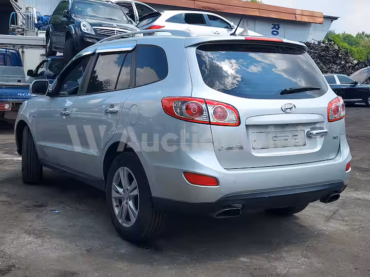 Hyundai SantaFe 2011 — 3