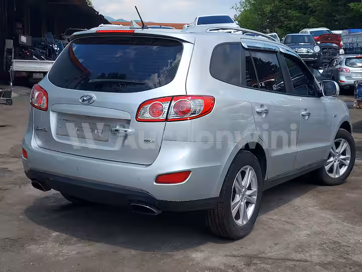 Hyundai SantaFe 2011 — 5