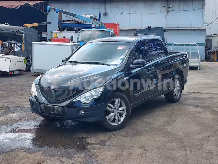 KGM (Ssangyong) Actyon 2011 — 2
