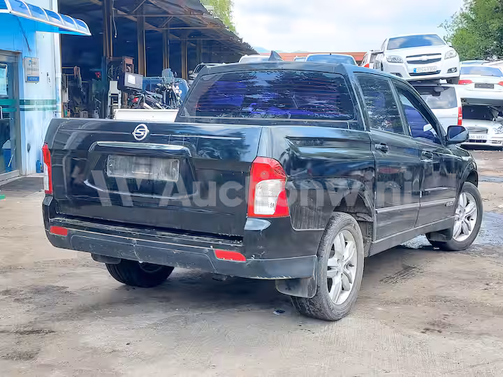 KGM (Ssangyong) Actyon 2011 — 5