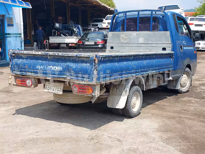 Hyundai Porter2 2012 — 5