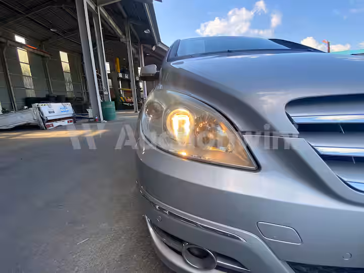 Mercedes Benz B Class 2011 — 4