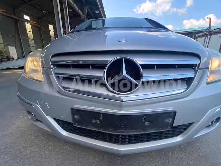 Mercedes Benz B Class 2011 — 5
