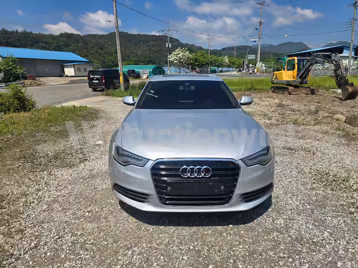 Audi A6 2015 — 1