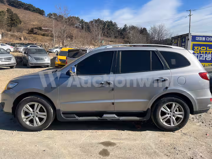 Hyundai SantaFe 2011 — 3