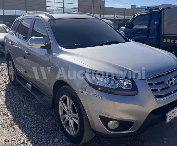 Hyundai SantaFe 2011 — 4