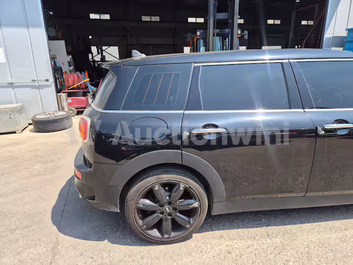 Mini Clubman 2017 — 11