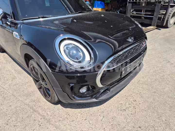 Mini Clubman 2017 — 13
