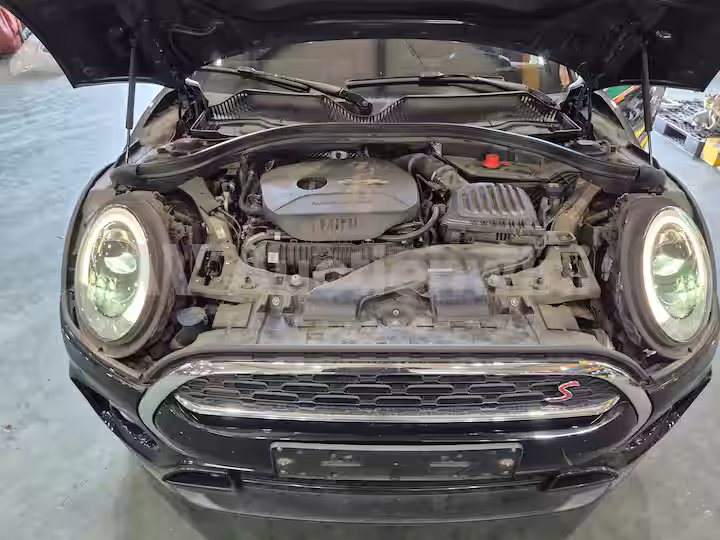 Mini Clubman 2017 — 14