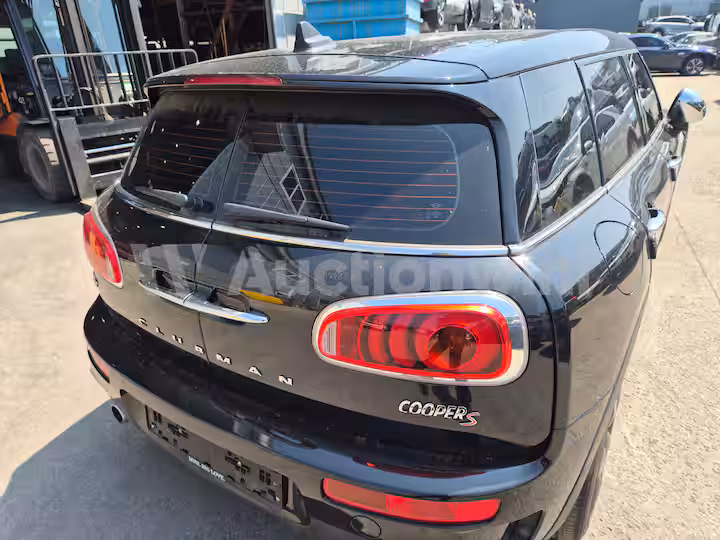 Mini Clubman 2017 — 20