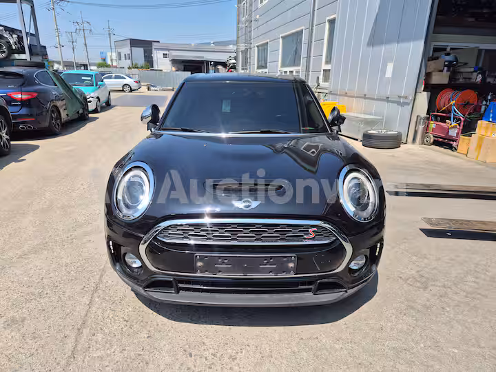 Mini Clubman 2017 — 3
