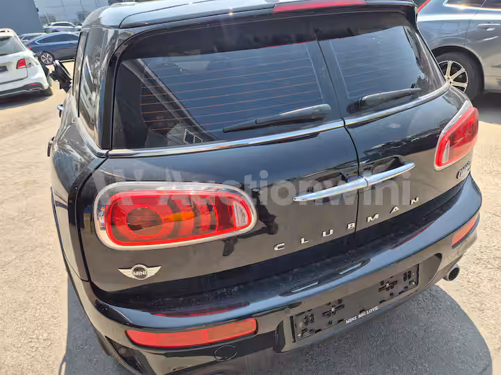 Mini Clubman 2017 — 21