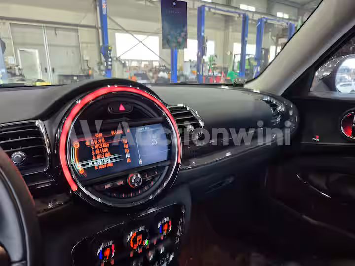 Mini Clubman 2017 — 36