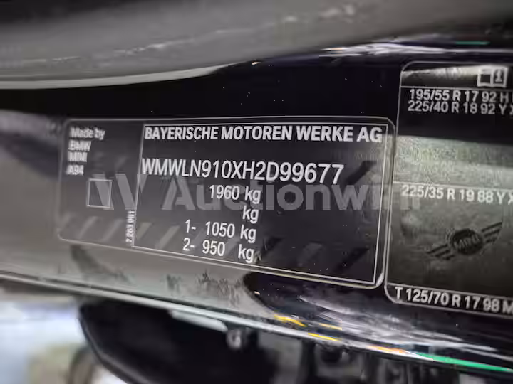 Mini Clubman 2017 — 38