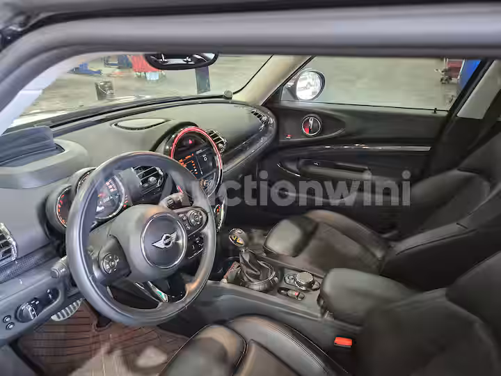 Mini Clubman 2017 — 39