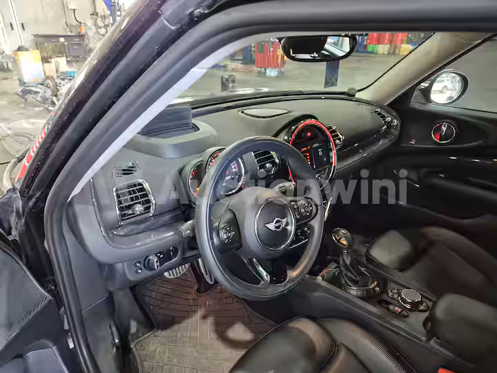 Mini Clubman 2017 — 41