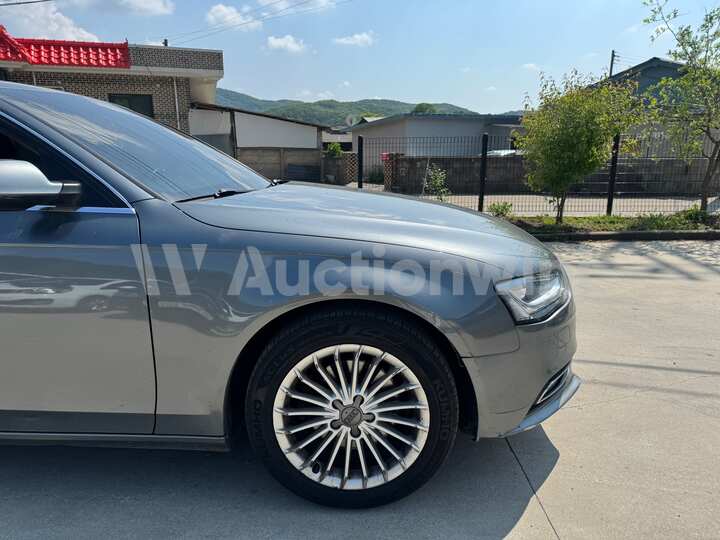 Audi New A4 2014 — 3