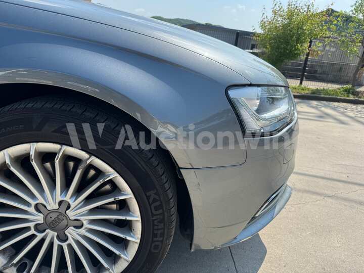 Audi New A4 2014 — 4