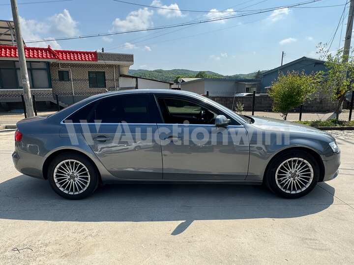 Audi New A4 2014 — 5