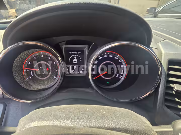 KGM (Ssangyong) Tivoli 2018 — 12