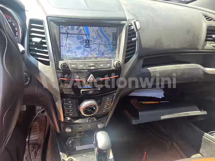 KGM (Ssangyong) Tivoli 2018 — 13
