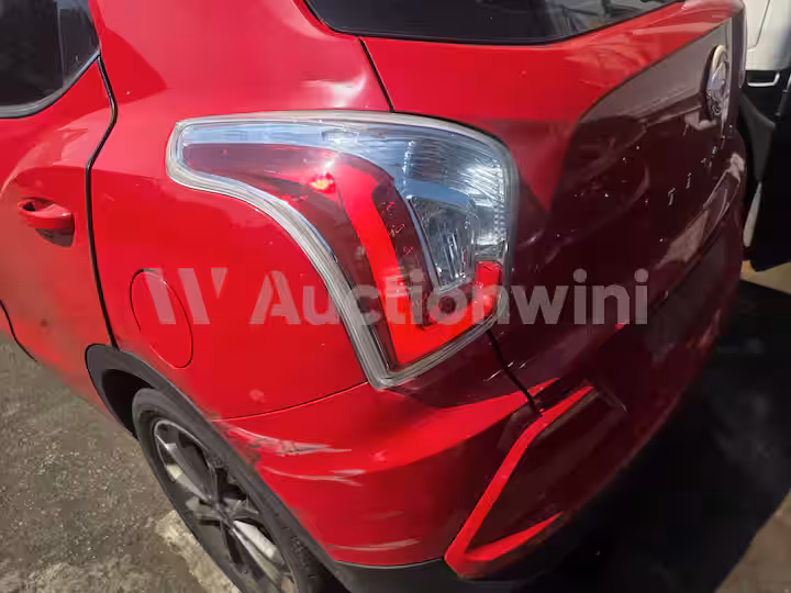 KGM (Ssangyong) Tivoli 2018 — 17