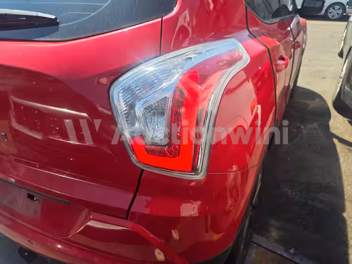 KGM (Ssangyong) Tivoli 2018 — 18