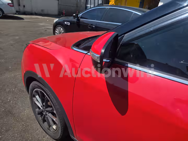 KGM (Ssangyong) Tivoli 2018 — 19
