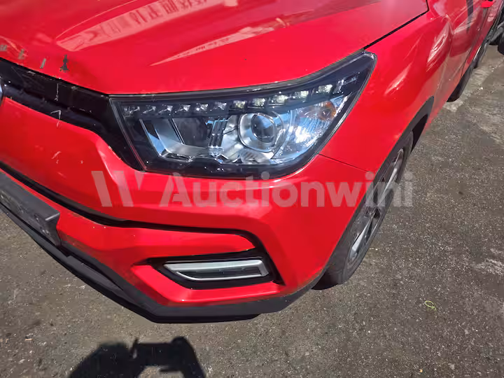 KGM (Ssangyong) Tivoli 2018 — 20