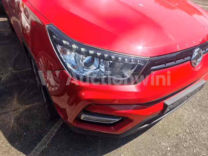 KGM (Ssangyong) Tivoli 2018 — 21