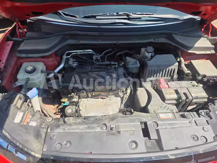 KGM (Ssangyong) Tivoli 2018 — 25