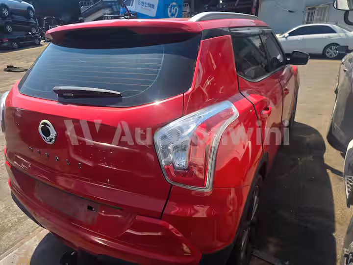 KGM (Ssangyong) Tivoli 2018 — 5
