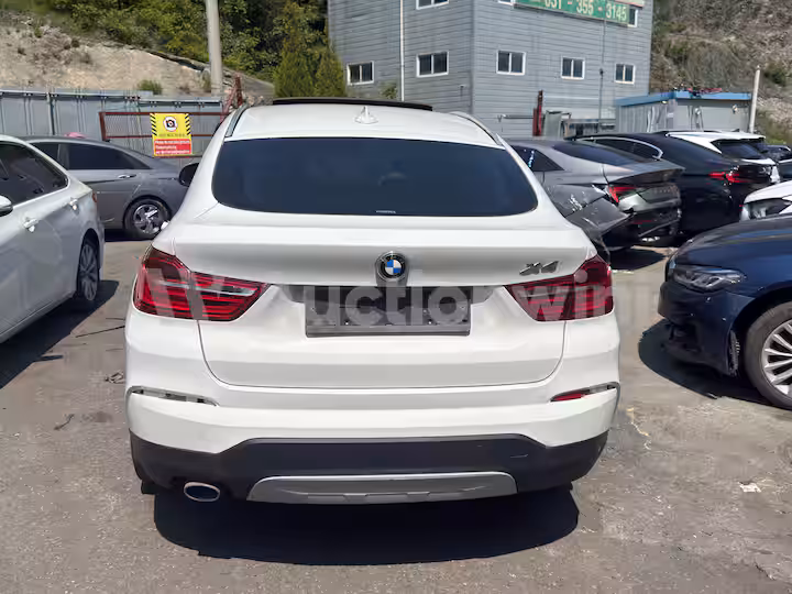 BMW X4 2016 — 4