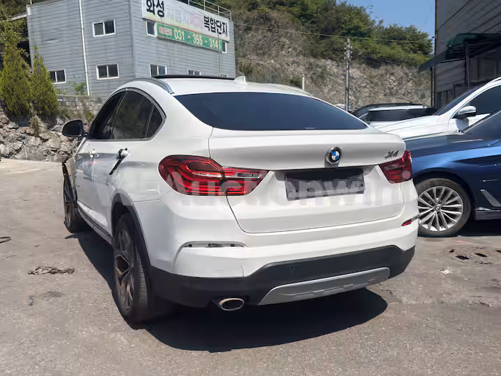 BMW X4 2016 — 5