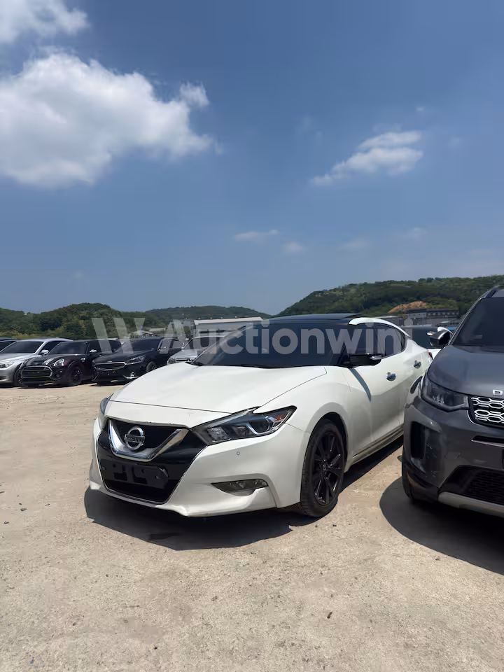 Nissan Maxima 2017 — 3