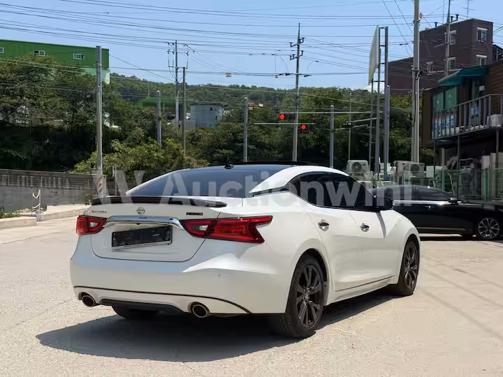 Nissan Maxima 2017 — 4