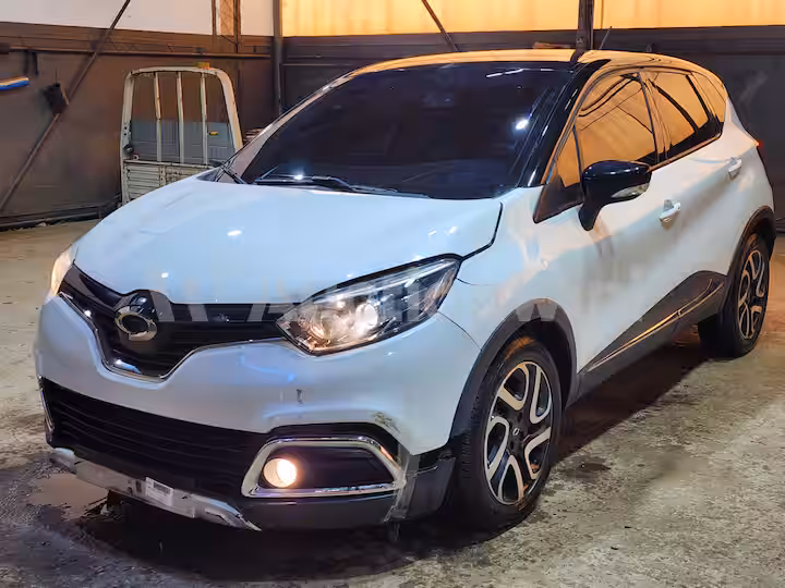 Renault QM3 2015 — 1