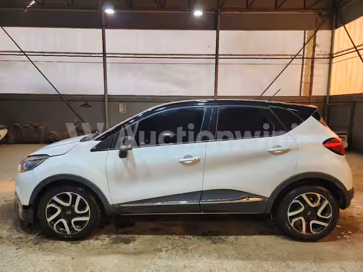Renault QM3 2015 — 2