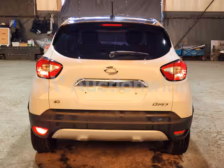 Renault QM3 2015 — 4