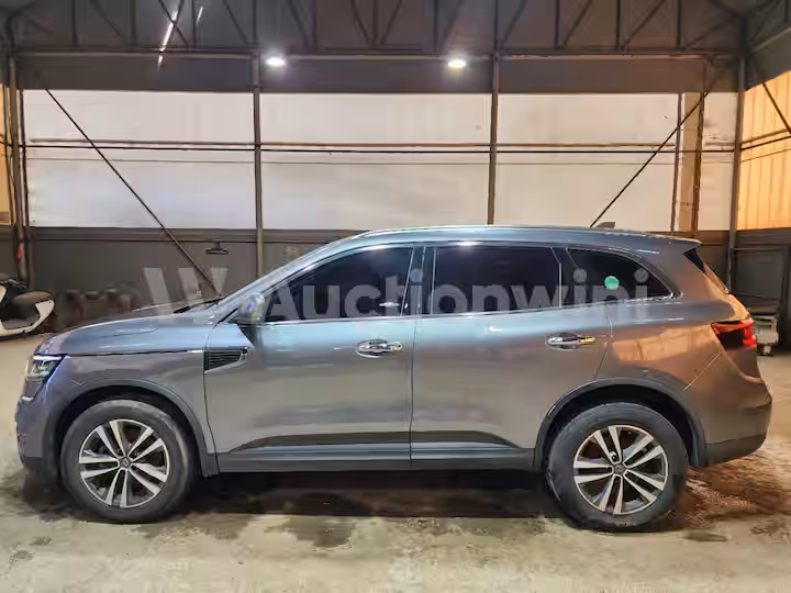 Renault QM6 2017 — 2