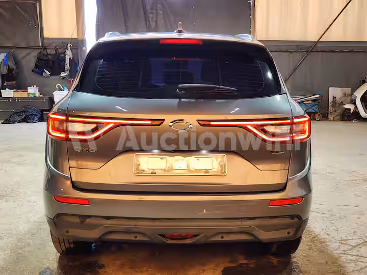 Renault QM6 2017 — 4