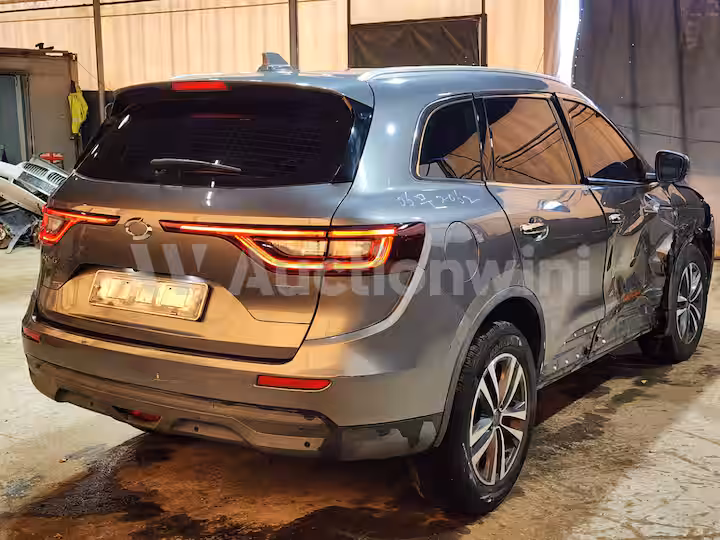 Renault QM6 2017 — 5