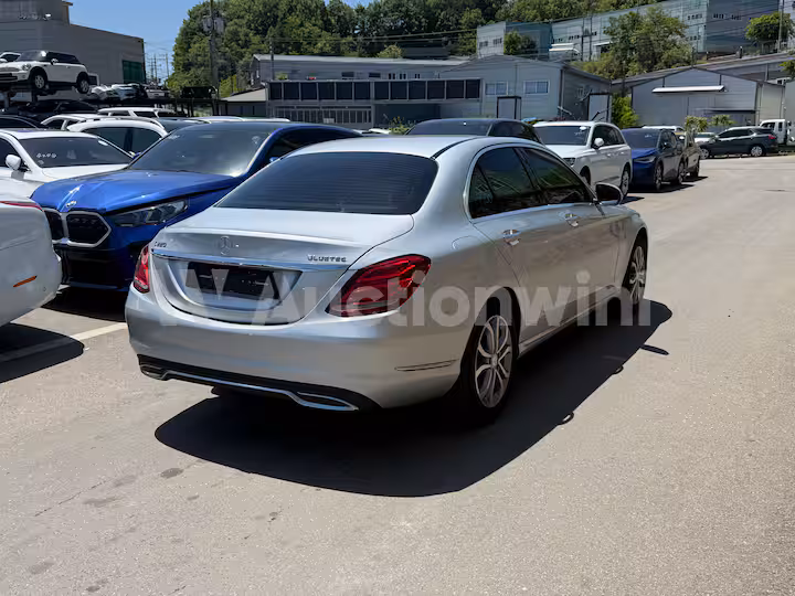 Mercedes Benz C Class 2015 — 4