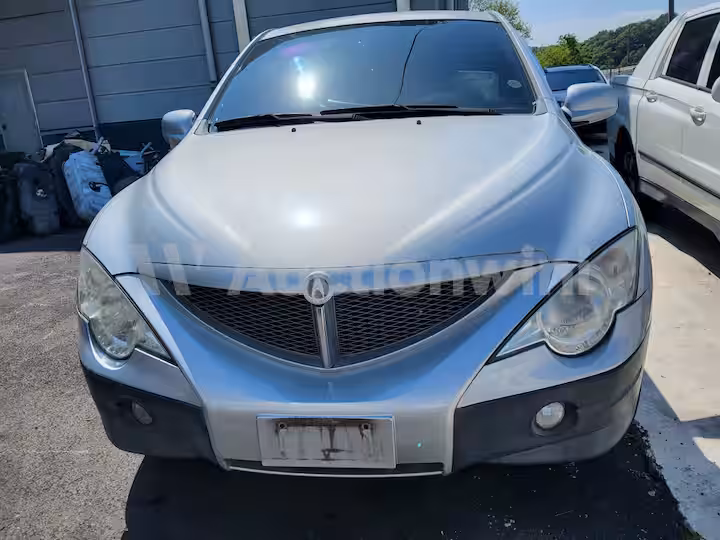 KGM (Ssangyong) Actyon 2009 — 1