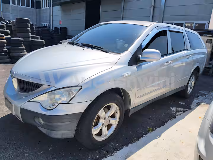 KGM (Ssangyong) Actyon 2009 — 2